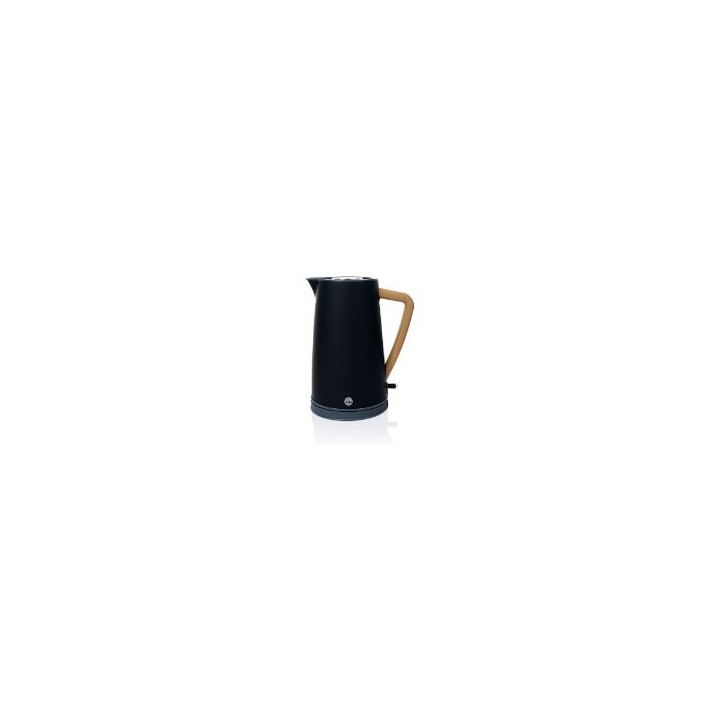 Hervidor de Agua Wilfa Spring 1.7L 2000W Negra (609955)