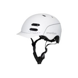 Casco SmartGyro Helmet Tamaño L Blanco (SG27-250)