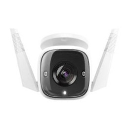 Cámara IP TP-Link 3Mp WiFi Nocturna Exterior (TC65)