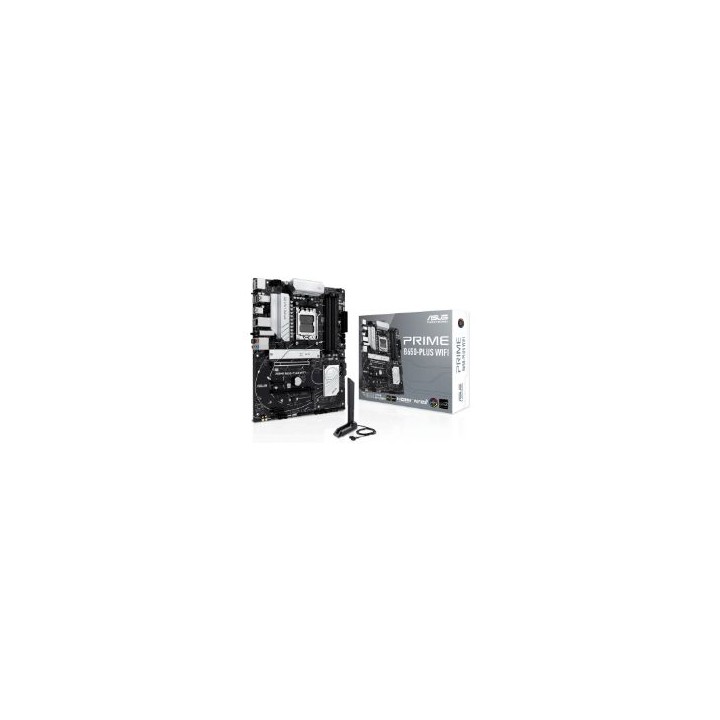 ASUS PRIME B650-PLUS WIFI: (AM5) 4DDR5 HDMI DP RJ45 ATX
