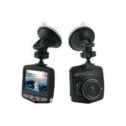 Cámara DENVER Dashman Coche 2.4" HD Negra (CCT-1230MK3)