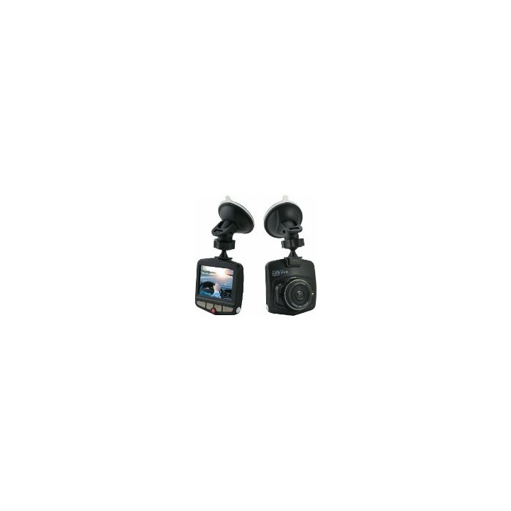Cámara DENVER Dashman Coche 2.4" HD Negra (CCT-1230MK3)