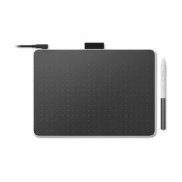 Tableta grafica WACOM One M A5 (CTC6110WLW2B)