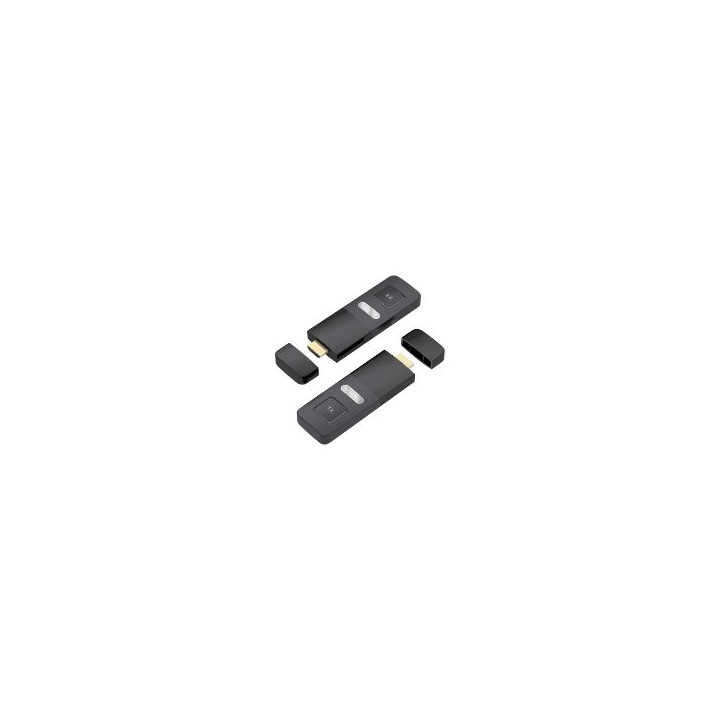Adaptador AISENS Inalámbrico HDMI (ASWL-H2K30M001-BK)