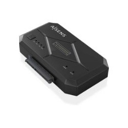 Dock Station AISENS SATA 2.5"/3.5" M.2 (ASDS-M2SATA04B)