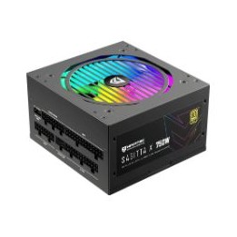 Fuente Nfortec 750W 80+ Gold (NF-PSU-SAGITTAX-FM-750W)