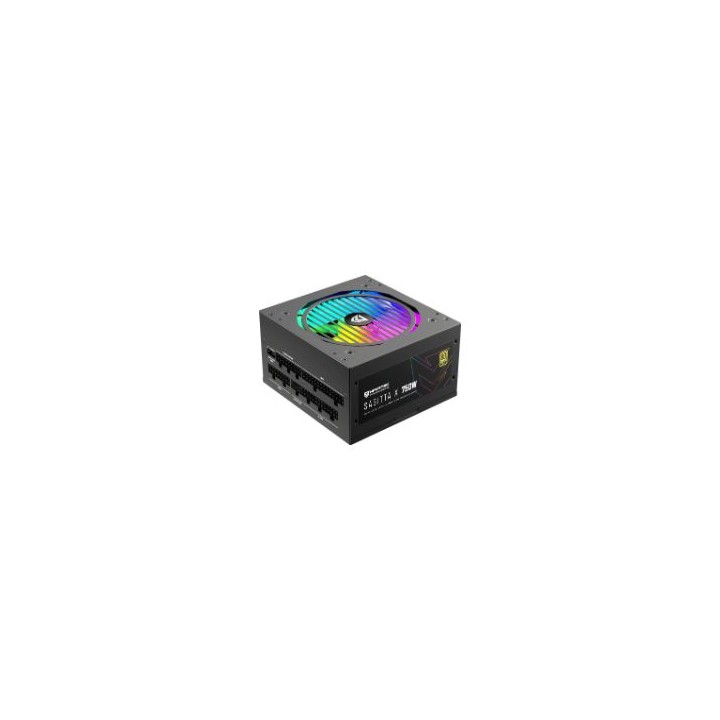 Fuente Nfortec 750W 80+ Gold (NF-PSU-SAGITTAX-FM-750W)