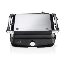 Mini Grill Wilfa CG-2000B 2000W Negro/Acero (602704)