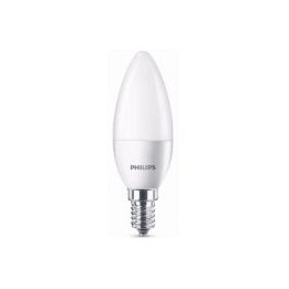 Bombilla Philips Vela LED E14 40W Pack 2 (9290029779)