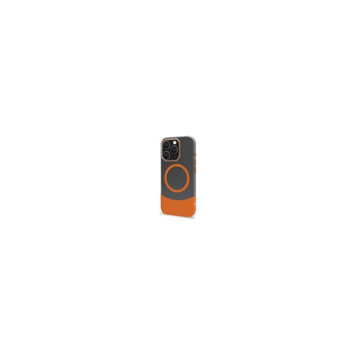 Funda CELLY Magdual iPhone 16 P Naranja (MAGDUAL1079OR)