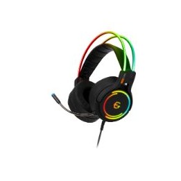 Auric+Micro EgoGear SHS50 USB-A 3.5mm Negros (130477)