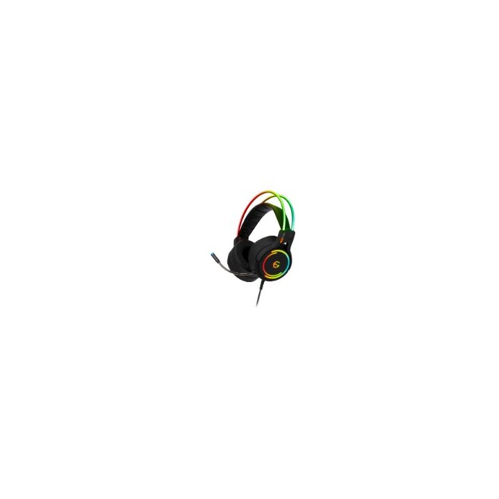 Auric+Micro EgoGear SHS50 USB-A 3.5mm Negros (130477)