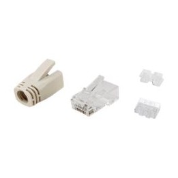 Conector EQUIP RJ45 Cat.6a Kit 100 (EQ121176)