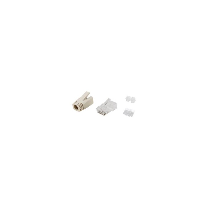 Conector EQUIP RJ45 Cat.6a Kit 100 (EQ121176)