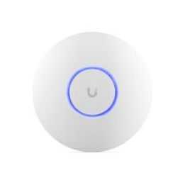Pto Acceso Ubiquiti 1xRJ45 Dual Band PoE Blanco (U6+)