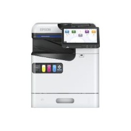 Multif Epson AM-C400 A4 Color Fax Dúplex (C11CJ93401)