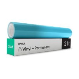 Vinilo Permanente CRICUT 30x60cm Azul (CRC-2009589)