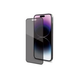 Protector CELLY 6.7" iPhone 15 Pro Max (PRIVACYF1056BK)