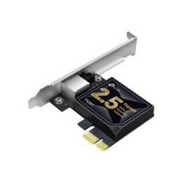 Tarjeta de Red TP-Link PCIe 2.5 Gigabit RJ45 (TX201)