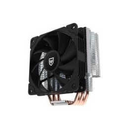 Ventilador CPU Nfortec Velax 120mm Negro (NF-CPU-VELAX)