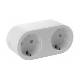 Enchufe Inteligente DENVER WiFi Blanco (SHP-200MK2)