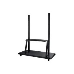 Soporte de Suelo Optoma ST05 Pantallas 65"-75"-86"
