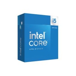 CPU Intel Core i5-14600K LGA1700 3.5/5.3GHz 24Mb Caja