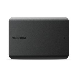 Disco Ext Toshiba 2.5" 2Tb USB 3.0 Negro (HDTB520EK3AA)