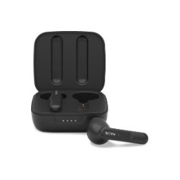 Auriculares NGS In-Ear BT 5.3 Negros (ARTICAMOVEBLACK)
