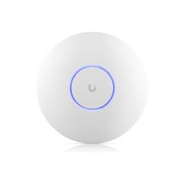 Pto Acceso Ubiquiti 1xRJ45 WiFi 7 PoE+ Blanco (U7-PRO)