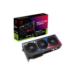 ASUS ROG Strix RTX4070 SUPER OC 12Gb (90YV0KD0-M0NA00)