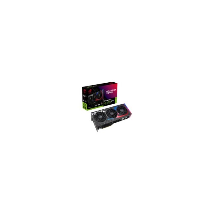 ASUS ROG Strix RTX4070 SUPER OC 12Gb (90YV0KD0-M0NA00)