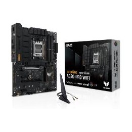 ASUS TUF GAMING A620-PRO WIFI: (AM5) 4DDR5 HDMI DP mATX