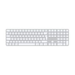 Teclado Apple Magic con Touch para Mac Blanco(MXK73Y/A)