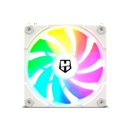 Ventilador NOX EASYLINK ARGB Blanco (NXHUMMERELINK)