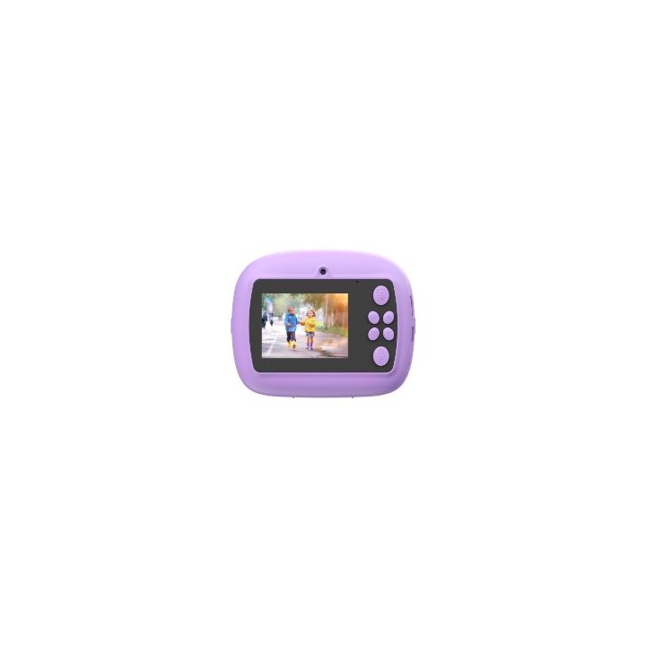 Cámara CELLY Kids Función Impresión (KIDSCAMPRINTVL)