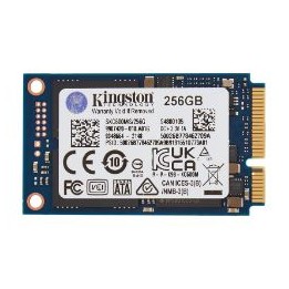 SSD Kingston KC600 256Gb mSATA SATA3 3D (SKC600MS/256G)