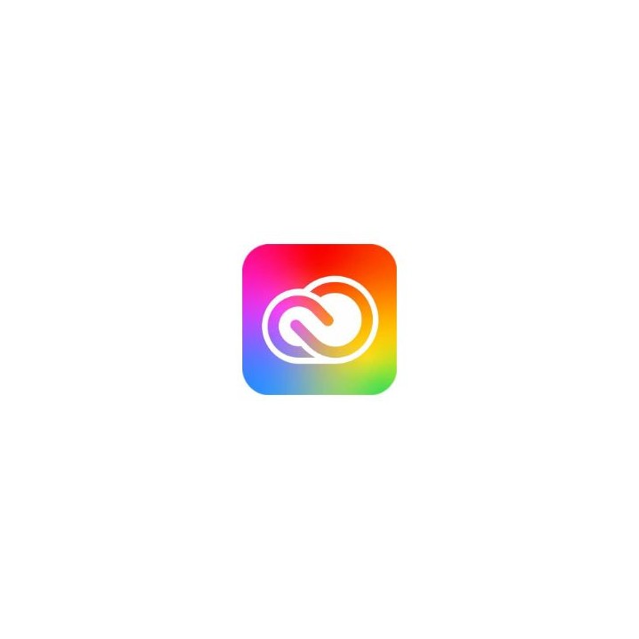Adobe CREATIVE CLOUD For teams all APP(65297757BC01C12)