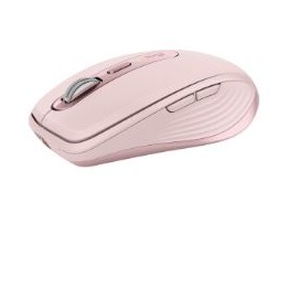 Ratón LOGITECH Anywhere 3 Láser RF BT Rosa (910-005990)