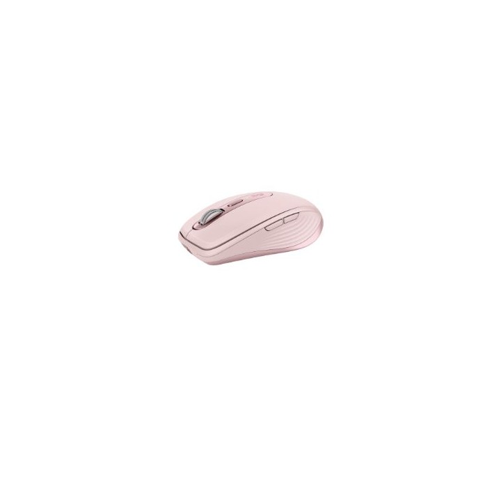 Ratón LOGITECH Anywhere 3 Láser RF BT Rosa (910-005990)