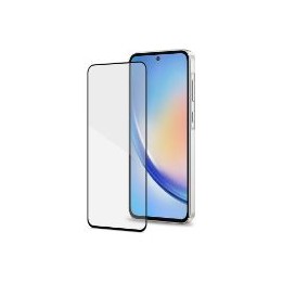 Protector de Pantalla CELLY S25 Ultra (FULLGLASS1122BK)