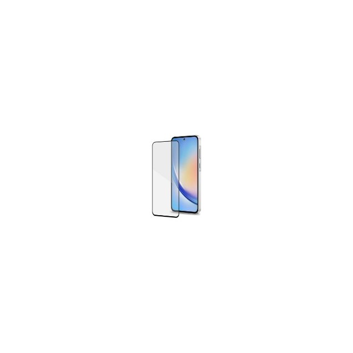 Protector de Pantalla CELLY S25 Ultra (FULLGLASS1122BK)