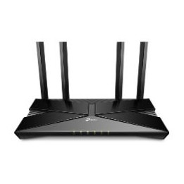 Router TP-Link AX3000 WiFi 4xRJ45 Negro (Archer AX53)