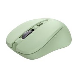 Ratón Trust Mydo Óptico Wireless RF Verde (25042)