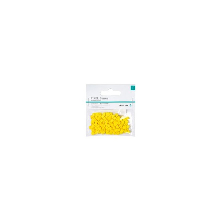 Accesorio DeepCool Pixel Amarillo (R-PIXEL-YE100-G-1)
