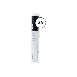 Vinilo Permanente CRICUT 33x91cm Negro (CRC-2009446)