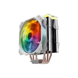 Ventilador Nfortec ARGB Blanco (NF-CPU-CENTAURUSX-W)