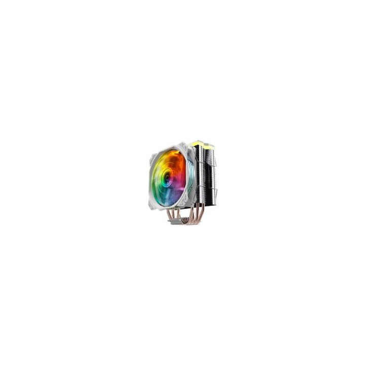 Ventilador Nfortec ARGB Blanco (NF-CPU-CENTAURUSX-W)