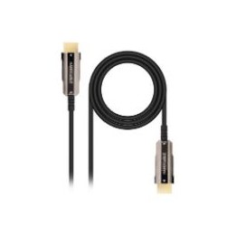 Nanocable HDMI A/M a HDMI A/M 10m Negro (10.15.2010)