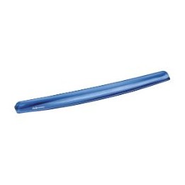 Reposamuñecas de Teclado Fellowes Gel Azul (9113709)
